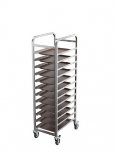 СТЕЛЛАЖ-ШПИЛЬКА ДЛЯ ПОДНОСОВ KAYMAN СШ-14/1236-А