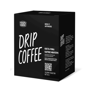 Дрип пакеты