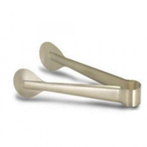 Щипцы для льда цвета шампань, Pinzas Luxe, Comas