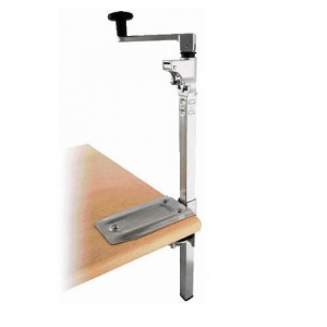 Открывалка настольная для банок 50см, ручная, нерж.сталь (арт. 00110904, 00111304, 011071302)