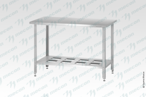 Стол производственный СПРн - 1000*700*860 