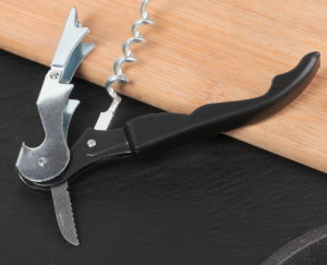 Штопор-открывашка универсальный, 12 см