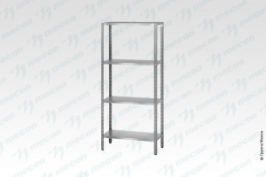 Стеллаж полочный СПЛн - 1000*500*1600 