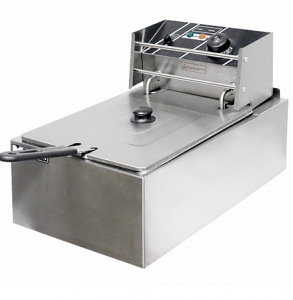 Фритюрница HURAKAN HKN-FR6L