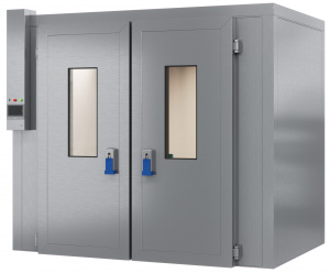 КАМЕРА ОКОНЧАТЕЛЬНОЙ РАССТОЙКИ СR2.6080.T6 inox