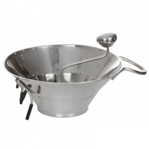 Машинка для протирки пюре с комплектом дисков