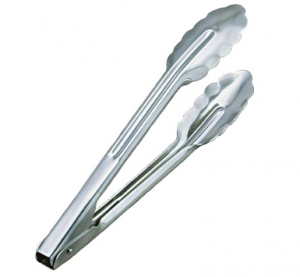 Щипцы универсальные 300 мм, нерж сталь