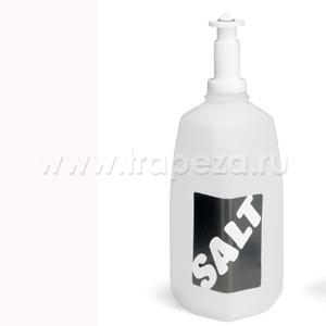 90S: Диспенсер для соли 2,2кг, пластик