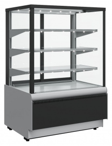 Витрина холодильная KC70 VV 0,9-1 STANDARD цвет по схеме (индивидуальное исполнение)