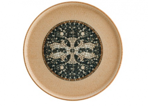 Блюдо овальное 300*155 мм, Месопотамия