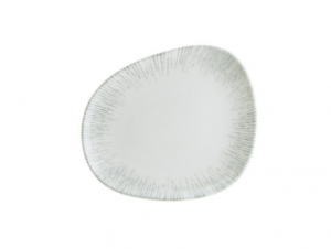 Тарелка d=240 мм. Ирис /1/12/