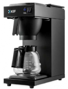 КОФЕВАРКА KEF FILTRO FLT120 ЧЕРНАЯ