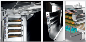 ШКАФ ПЕКАРСКИЙ ЯРУСНЫЙ SOTTORIVA PEGASO 4107