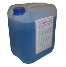 Средство ополаск DEMO д/пароконвектоматов ACIDEM-CJ 10 кг