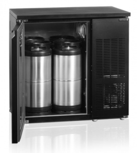 ШКАФ ХОЛОД. Д/КЕГ TEFCOLD CKC4