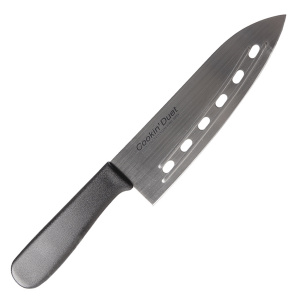 Нож кухонный Сантоку Satake 