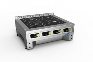 ПЛИТА ИНДУКЦИОННАЯ ЭЛЕКТР. НОВАЯ ЭНЕРГИЯ ПЭИ-4 (700)