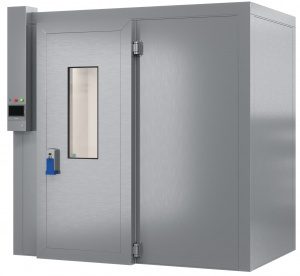 КАМЕРА ОКОНЧАТЕЛЬНОЙ РАССТОЙКИ СR1.6080.T2 inox