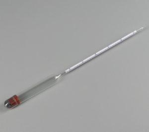 Ареометр для сахара АС-3 25-50 ГОСТ 18481-81