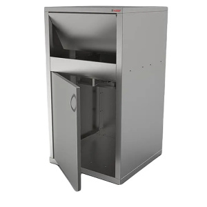 ПОСТ ДЛЯ СБОРА МУСОРА ПМ-60/60/1