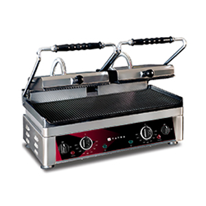 ГРИЛЬ КОНТАКТНЫЙ TATRA TCG 6040 R R R+R