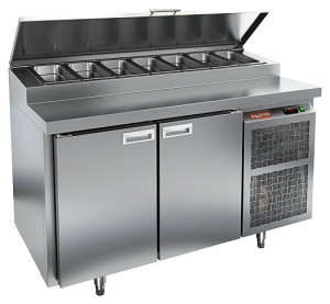 Стол для пиццы HICOLD PZ1-11/GN (1/3H)