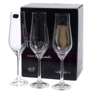Бокал для шампанского ТУЛИПА (Tulipa) 170 мл