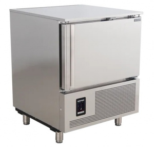 ШКАФ ШОКОВОЙ ЗАМОРОЗКИ TEFCOLD BLCA5X1