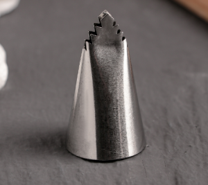 Насадка кондитерская, d=2,5 см, вых.1,5 см