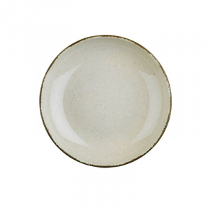 Салатник 21 см, 700 мл, бежевый, Pearl Kutahya