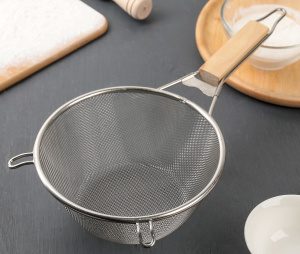 Сито с ручкой «Стандарт», d=21см