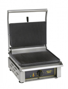 ГРИЛЬ КОНТАКТНЫЙ ROLLER GRILL PANINI FT фото Бюро Технологий Общепита