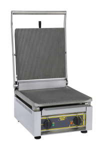 ГРИЛЬ КОНТАКТНЫЙ ROLLER GRILL PANINI XL R фото Бюро Технологий Общепита