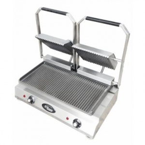ГРИЛЬ КОНТАКТНЫЙ GRILL MASTER Ф4КТЭ 21703 фото Бюро Технологий Общепита