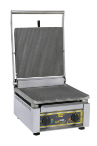 ГРИЛЬ КОНТАКТНЫЙ ROLLER GRILL PANINI XLE R фото Бюро Технологий Общепита